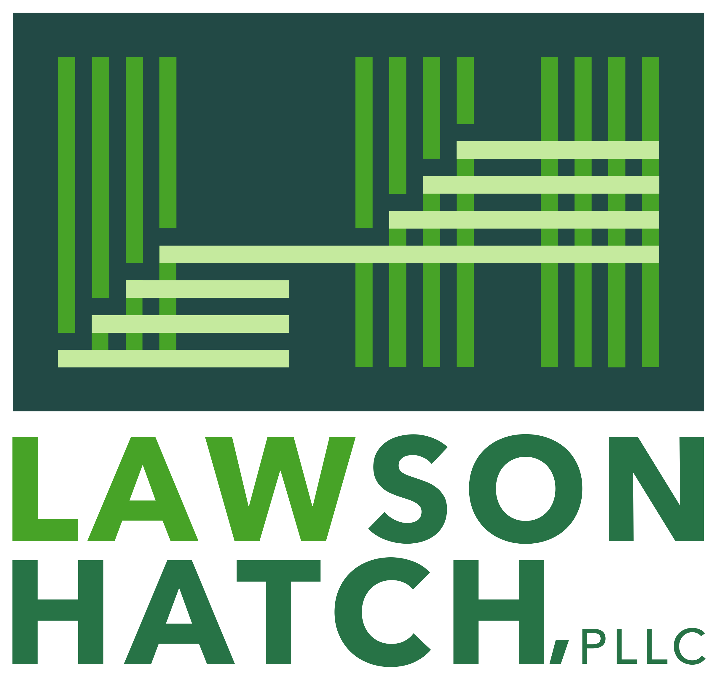 Lawson Hatch, PLLC Site Logo