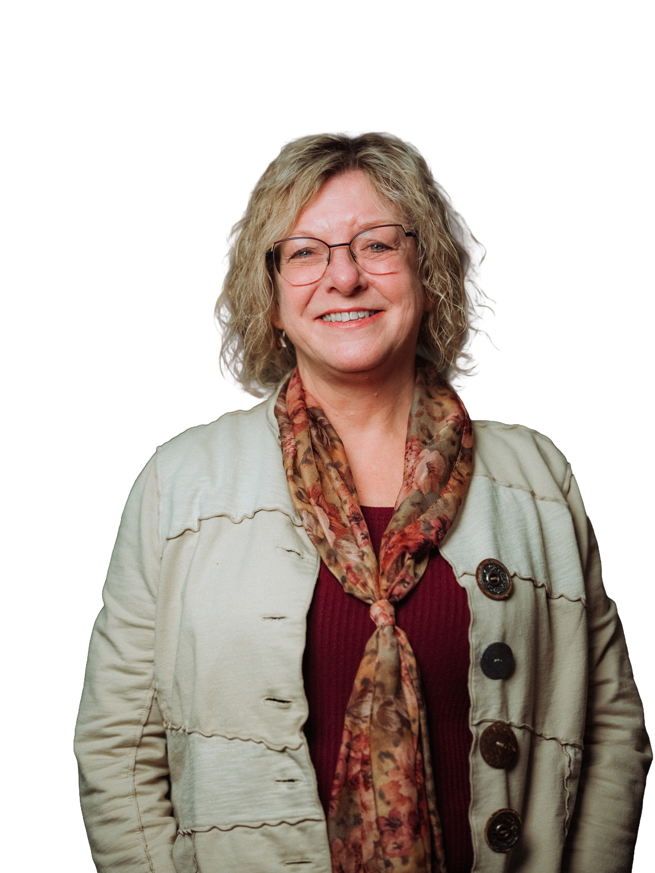 Lorraine Parkolap, Paralegal