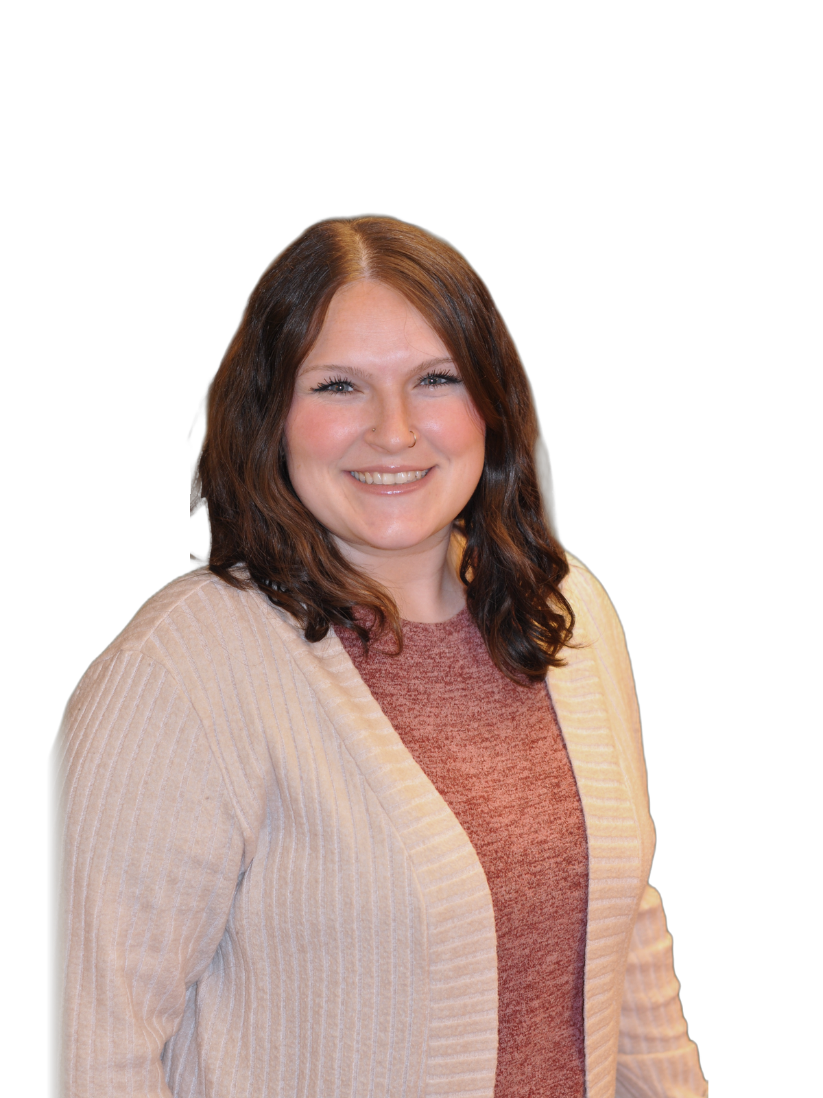 Payton Sabine, Administrative Assistant